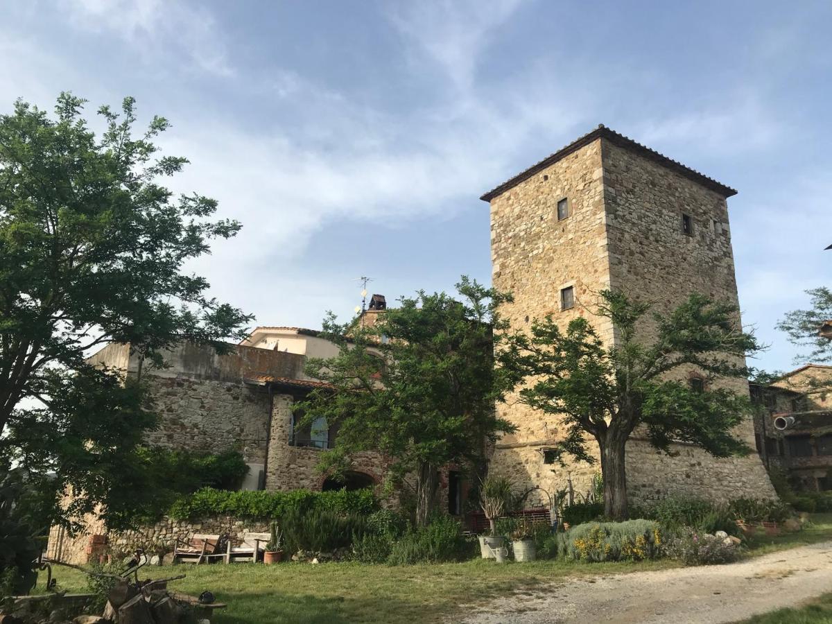 Case Di Vetulonia Castiglione della Pescaia Exterior photo